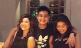 Trong thế giới bar