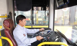 Hơn 1.000 lái, phụ xe buýt được bồi dưỡng văn hoá ứng xử