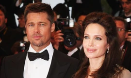 Jolie-Pitt đã bí mật làm đám cưới