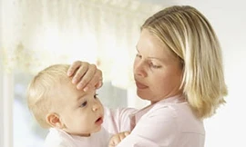 Khi mẹ tự mua thuốc cho con