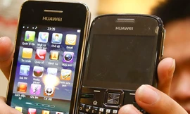 Nỗi lo từ hai đại gia viễn thông Trung Quốc