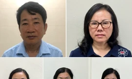 Nguyên Giám đốc BHXH Bắc Giang bị đề nghị truy tố trong đường dây nhận hối lộ liên tỉnh