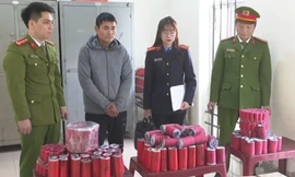 Xử lý hơn 1.800 ‘con bạc’ trong 9 ngày nghỉ Tết