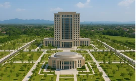 Khi ba tỉnh về 'chung một nhà': Đầu tư 3.000 tỷ xây trung tâm hành chính mới tại Hoa Lư