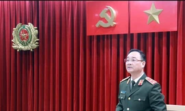 Triển khai công tác bảo đảm an ninh Đại hội đảng bộ các cấp và các sự kiện lớn năm 2025