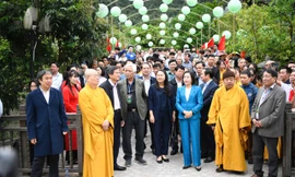 Lễ hội Tràng An 2025