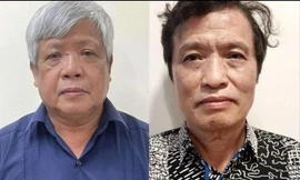 Cựu Tổng cục trưởng Tổng cục Địa chất và Khoáng sản nhận 500 triệu đồng từ Chủ tịch Cty Thái Dương