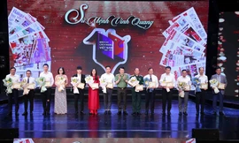 100 năm Báo chí Cách mạng Việt Nam: Khẳng định sứ mệnh vinh quang