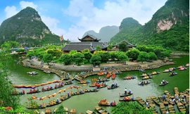 Sáng mai diễn ra hội thảo về công nghiệp văn hóa, phát triển du lịch Ninh Bình 