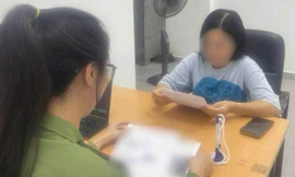 Lan truyền thông tin sai sự thật về CSGT, một KOL bị triệu tập 