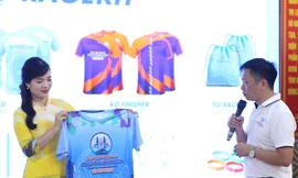 Khoảng 3.500 người tham gia Giải chạy Ninh Bình Heritage Half Marathon 2025