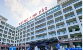 Công an ra ‘tối hậu thư’ yêu cầu bàn giao con dấu cho Hiệu trưởng Trường Đại học Kinh Bắc