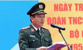 Thủ tướng bổ nhiệm trợ lý Bộ trưởng Bộ Công an