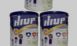 Vụ sữa giả HIUP: Mỗi lon giá gốc 87.000 đồng, bán ra 546.000 đồng