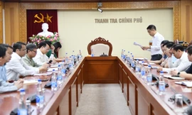 Công bố kết luận thanh tra về quy hoạch, thực hiện quy hoạch xây dựng 