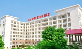 Thu hồi bằng thạc sĩ luật của nữ phó hiệu trưởng Đại học Kinh Bắc