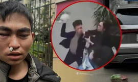 Cần nghiêm trị hành vi dùng 'nắm đấm' giải quyết mâu thuẫn va chạm giao thông