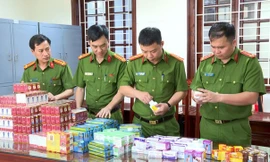 Yêu cầu mở rộng điều tra vụ sản xuất tân dược giả, xử lý hành vi tiếp tay tiêu thụ sản phẩm