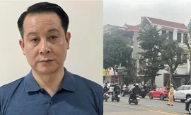 Ông Phạm Hoàng Anh nhiều lần vòi vĩnh Hậu ‘pháo’ sau khi nhậm chức Phó Bí thư Tỉnh uỷ Vĩnh Phúc