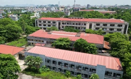 Ninh Bình chi 120 tỷ đồng hồi sinh bệnh viện bị bỏ hoang nhiều năm 