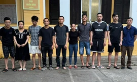 Phá đường dây đánh bạc hơn 1.000 tỷ đồng sử dụng trí tuệ nhân tạo để rửa tiền