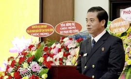 Đề nghị truy tố cựu Phó Chánh án TAND Cấp cao tại Đà Nẵng về tội 'Nhận hối lộ'