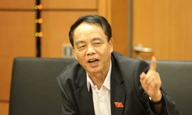 Thượng tướng Võ Trọng Việt, Chủ nhiệm Uỷ ban Quốc phòng An ninh