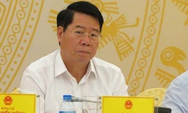 Thứ trưởng Bộ Công an Bùi Văn Nam