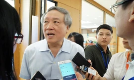 Chánh án TAND Tối cao Nguyễn Hòa Bình 