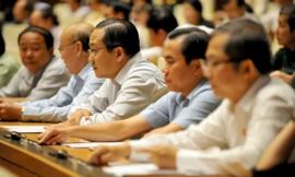 QH thông qua luật báo chí sửa đổi