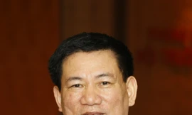 Tổng Kiểm toán Nhà nước Hồ Đức Phớc. Ảnh: Như Ý.