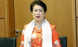 Bà Phan Thị Mỹ Thanh