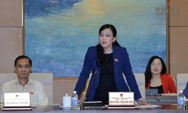 Trưởng Ban Dân nguyện Nguyễn Thanh Hải