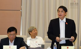 Chủ nhiệm Uỷ ban Tài chính ngân sách Nguyễn Đức Hải