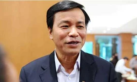 Tổng thư ký Nguyễn Hạnh Phúc