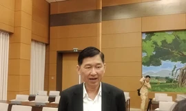 Phó chủ tịch UBND TP. HCM Trần Vĩnh Tuyến