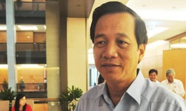 Ông Đào Ngọc Dung - Bộ trưởng Bộ LĐTB&XH