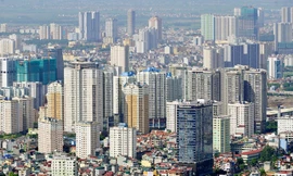 Từ năm 2013 đến nay có 828 đô thị đã được lập, phê duyệt quy hoạch chung