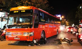 Phó Thủ tướng yêu cầu xử lý nghiêm các lỗi vi phạm có nguy cơ cao gây tai nạn (Ảnh minh hoạ)