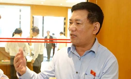 Tổng Kiểm toán Nhà nước Hồ Đức Phớc