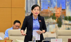 Trưởng Ban Dân nguyện Nguyễn Thanh Hải