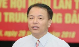 Sẽ xem xét kỷ luật một nguyên ủy viên Trung ương Đảng