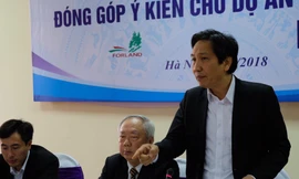 Thứ trưởng Bộ Nội vụ Trần Anh Tuấn