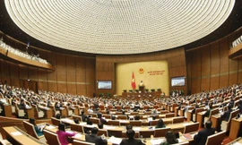 Quốc hội dành trọn hai ngày cho ý kiến về tình hình kinh tế xã hội