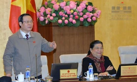 Phó Chủ tịch Quốc hội Phùng Quốc Hiển