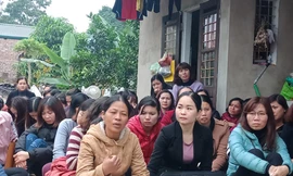 256 giáo viên hợp đồng Sóc Sơn mong muốn được xét tuyển đặc cách