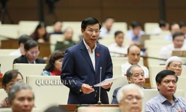 Bộ trưởng Văn hóa - Thể Thao & Du lịch Nguyễn Ngọc Thiện