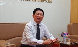 Tổng Kiểm toán Nhà nước Hồ Đức Phớc