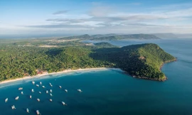 Cần đặc biệt lưu ý đến quốc phòng an ninh ở các đặc khu