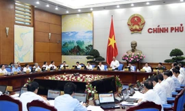 Chính phủ họp phiên thường kỳ tháng 7